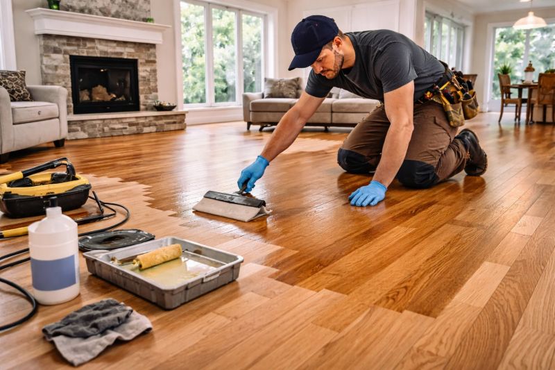 Cost of Wood Floor Service in Sarasota, FL