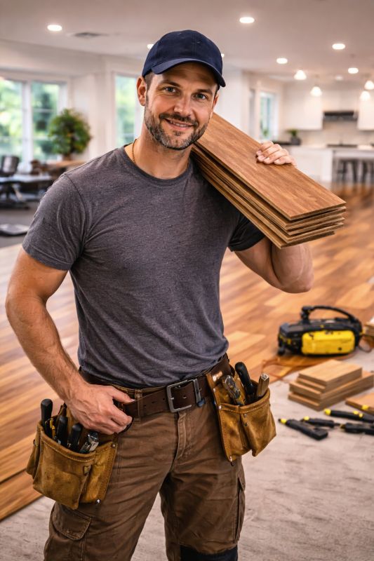 Wood Floor Service in Sarasota, FL