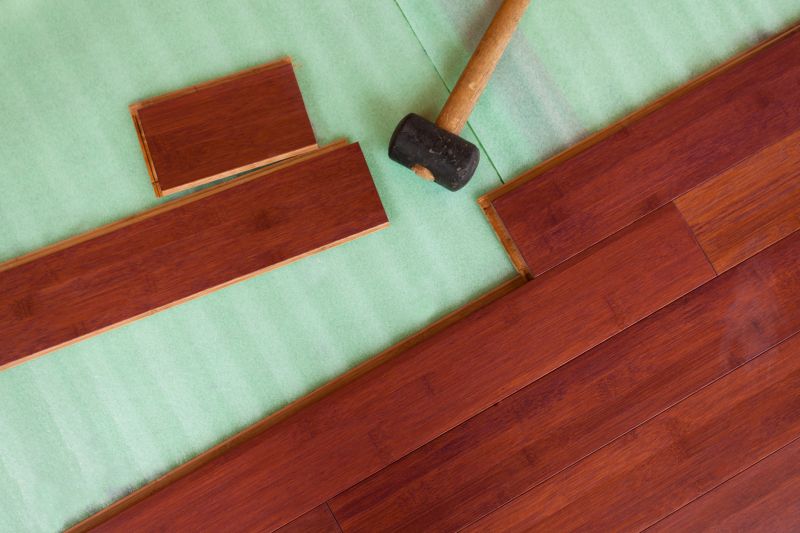 Bamboo Flooring Installation in Sarasota, FL