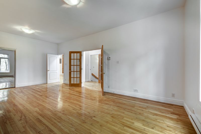 Birch Floor Installation in Sarasota, FL