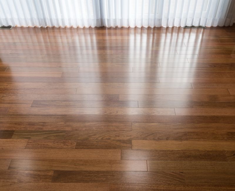 Cherry Floor Installation in Bradenton, FL