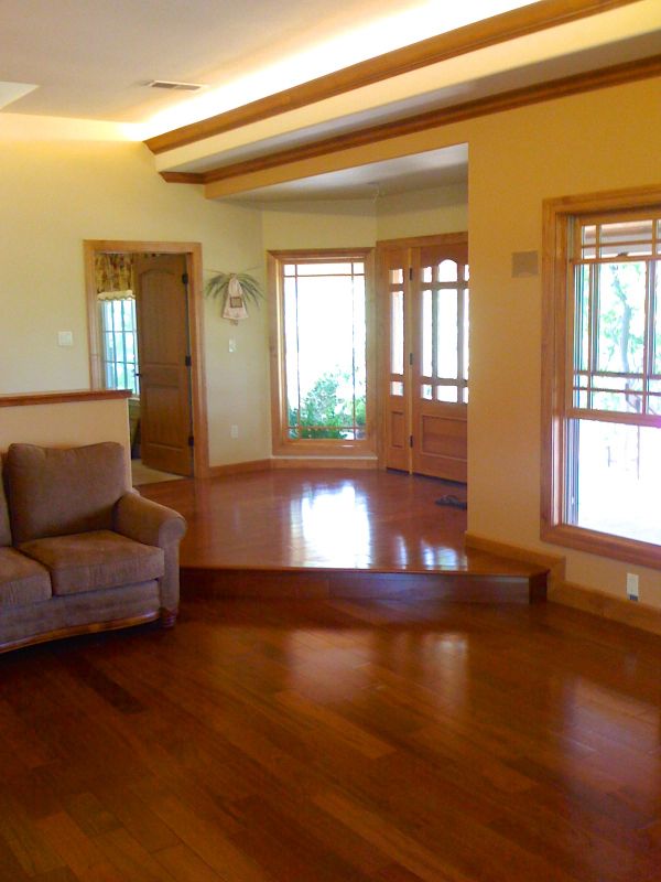 Cherry Floor Installation in Ellenton, FL