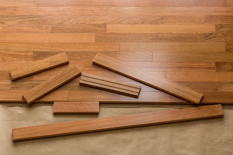 Cherry Floor Installation in Parrish, FL