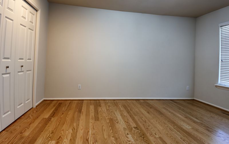 Dark Wood Floor Installation in Sarasota, FL