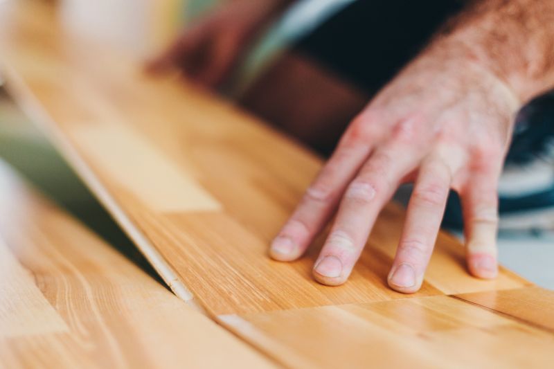 Hardwood Floor Installation in Bradenton, FL