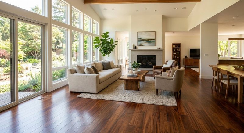 Hardwood Installation in Ellenton, FL