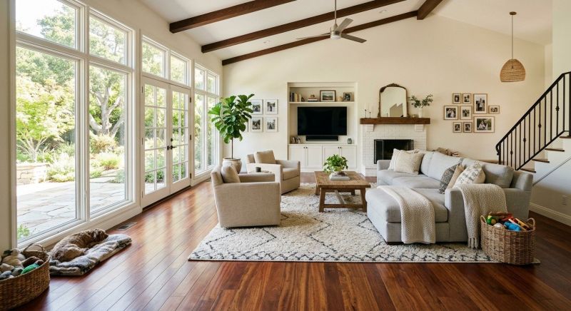 Hardwood Installation in Manatee County, FL