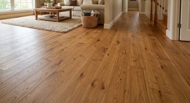 Hardwood Replacement in Myakka City, FL