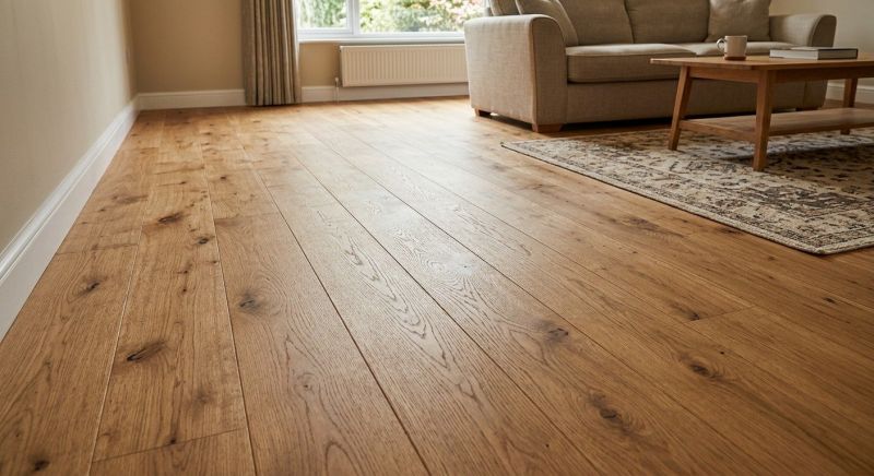 Hardwood Replacement in Parrish, FL