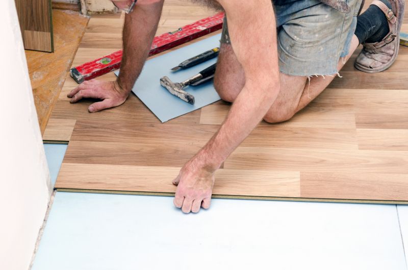 Maple Flooring Installation in Myakka City, FL