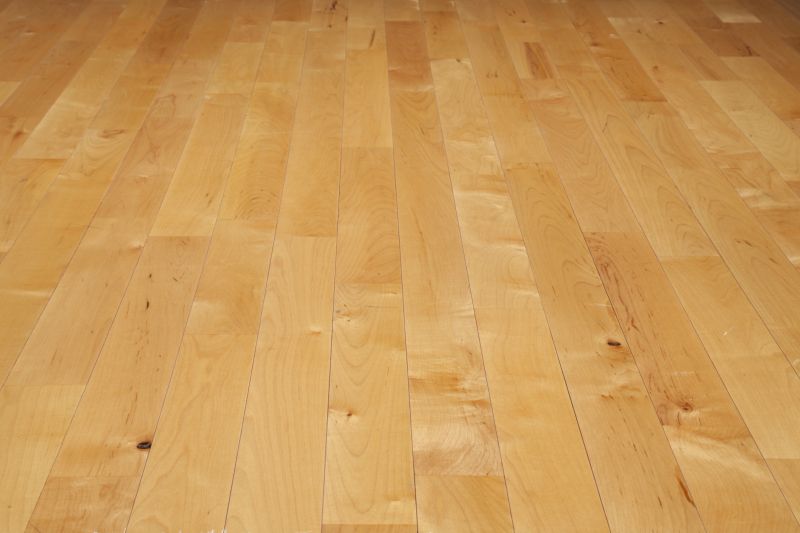 Maple Flooring Installation in Sarasota County, FL