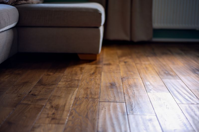 Oak Floor Installation in Nokomis, FL