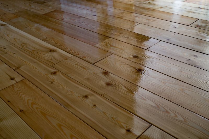 Plank Floor Installation in Sarasota, FL