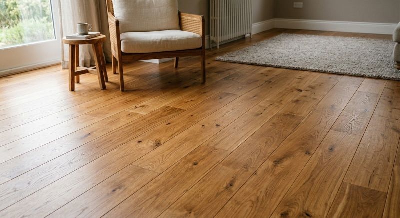 Wood Floor Replacement in North Port, FL