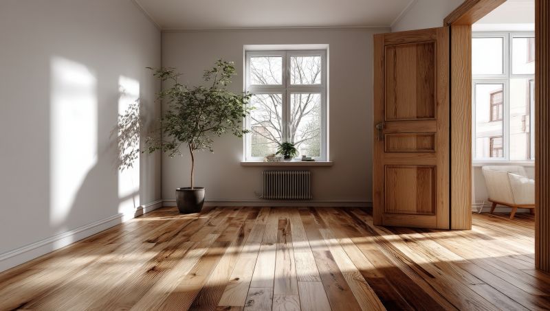 Wood Floor Replacement in Venice, FL