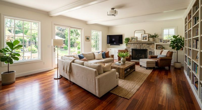 Wood Flooring Replacement in Bradenton, FL