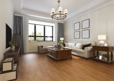Wood Flooring Replacement in Ellenton, FL