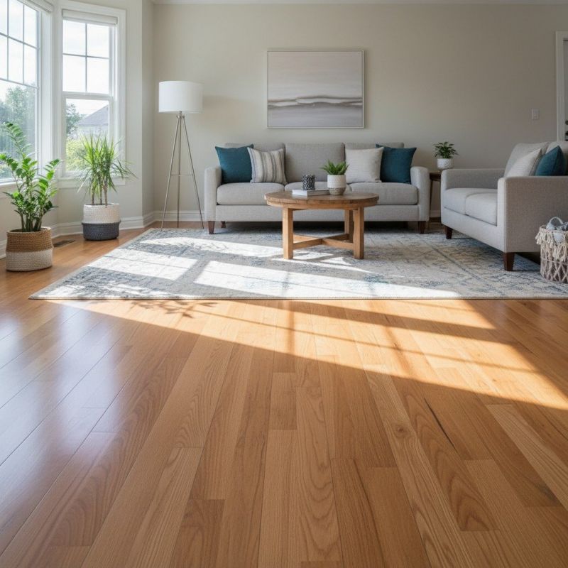 Wood Flooring Replacement in Ellenton, FL