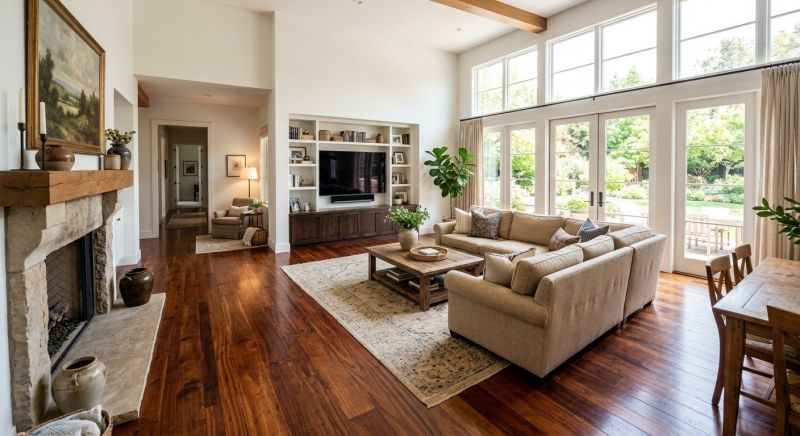 Wood Flooring Replacement in Myakka City, FL